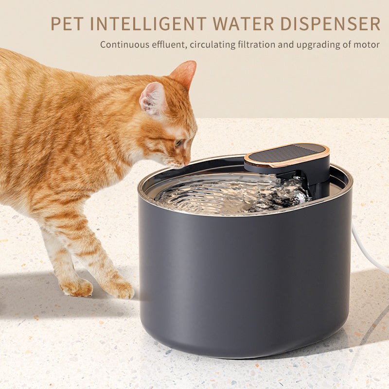 💧 NexPaw AquaFlow™ Smart Pet Fountain