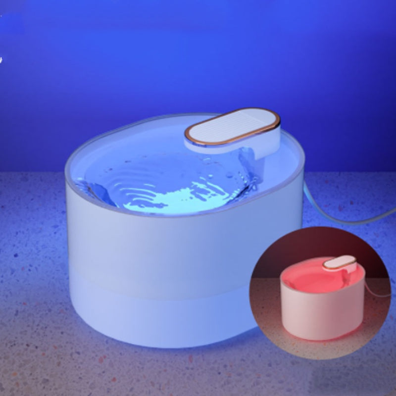 💧 NexPaw AquaFlow™ Smart Pet Fountain