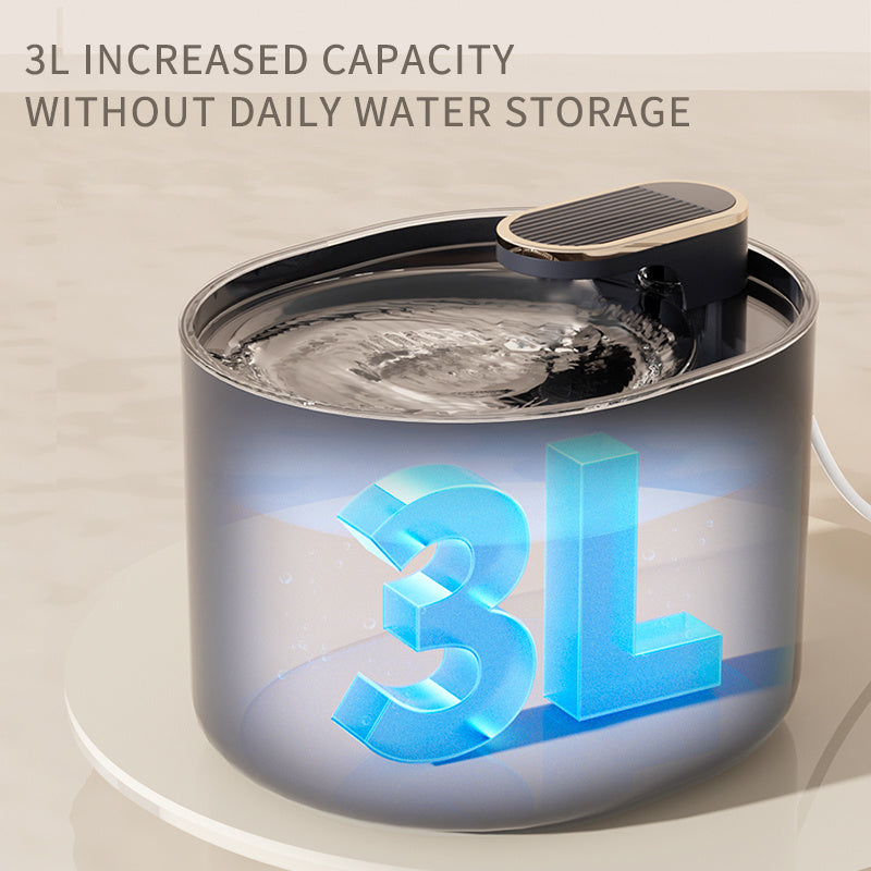 💧 NexPaw AquaFlow™ Smart Pet Fountain